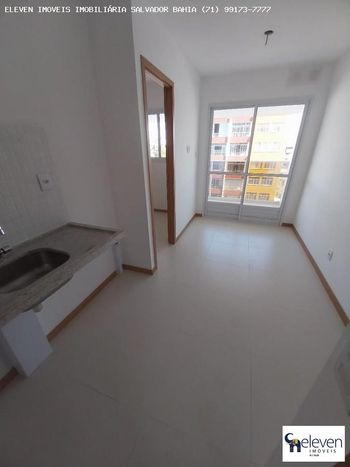 Foto 13 do(a) Apartamento de 1 quartos à venda em Amaralina, Salvador