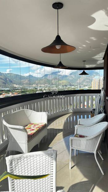 Foto 22 do(a) Apartamento de 4 quartos à venda em Barra da Tijuca, Rio de Janeiro