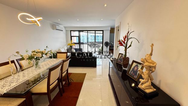 Foto 2 do(a) Apartamento de 4 quartos à venda em Barra da Tijuca, Rio de Janeiro
