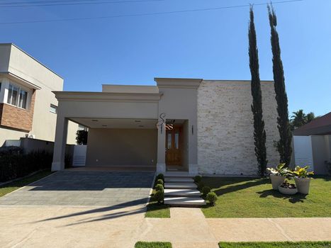 Foto 2 do(a) Casa em Condomínio de 3 quartos à venda em Alphaville Piracicaba, Piracicaba