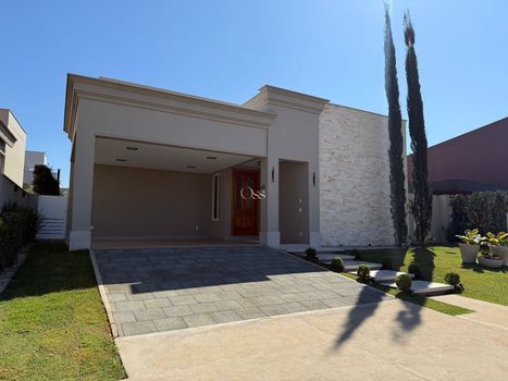Foto 3 do(a) Casa em Condomínio de 3 quartos à venda em Alphaville Piracicaba, Piracicaba