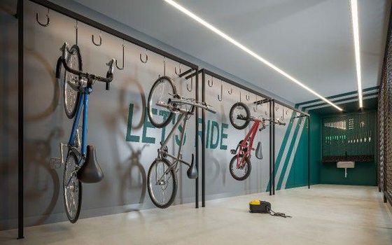 Foto 42 do(a) Apartamento de 3 quartos à venda em Nova Campinas, Campinas