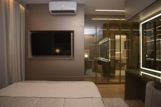 Foto 28 do(a) Apartamento de 3 quartos à venda em Nova Campinas, Campinas