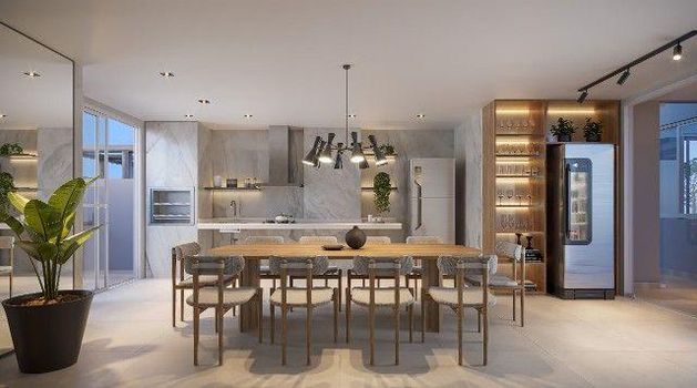 Foto 46 do(a) Apartamento de 3 quartos à venda em Nova Campinas, Campinas