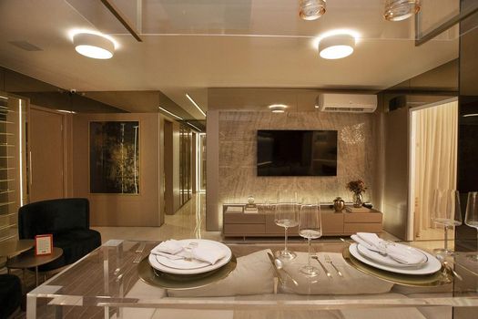 Foto 12 do(a) Apartamento de 3 quartos à venda em Nova Campinas, Campinas