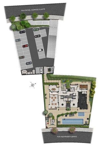 Foto 50 do(a) Apartamento de 3 quartos à venda em Nova Campinas, Campinas