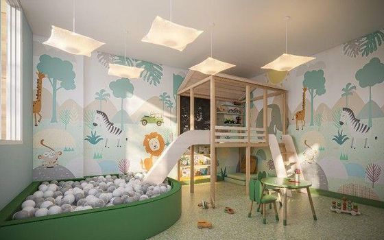 Foto 38 do(a) Apartamento de 3 quartos à venda em Nova Campinas, Campinas