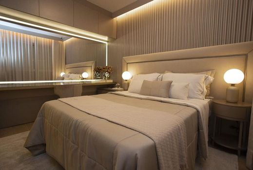 Foto 26 do(a) Apartamento de 3 quartos à venda em Nova Campinas, Campinas