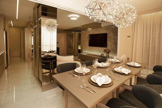 Foto 9 do(a) Apartamento de 3 quartos à venda em Nova Campinas, Campinas