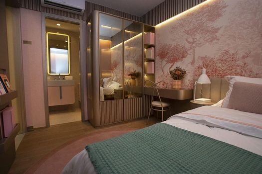 Foto 21 do(a) Apartamento de 3 quartos à venda em Nova Campinas, Campinas