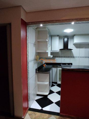 Foto 3 do(a) Apartamento de 2 quartos à venda em Água Chata, Guarulhos