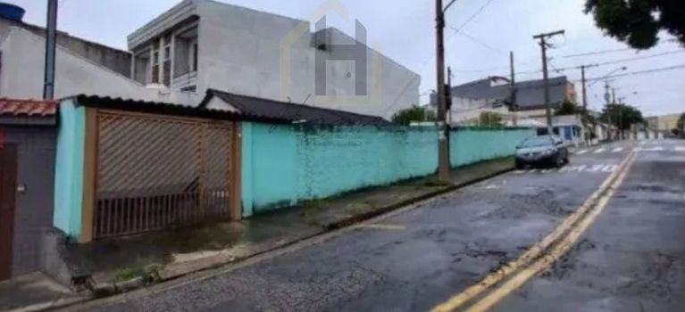 Foto 1 do(a) Terreno false à venda em Vila Clarice, Santo André