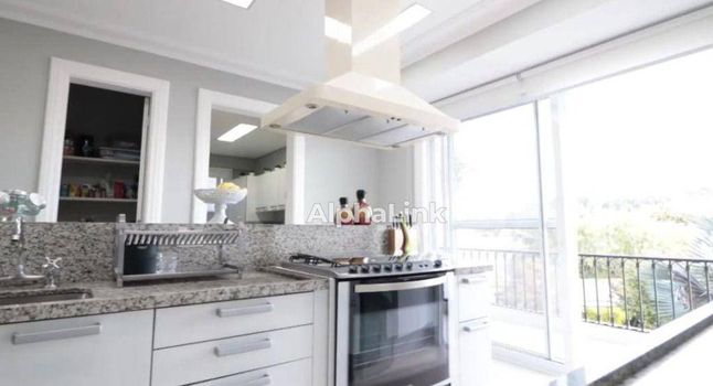 Foto 11 do(a) Casa em Condomínio de 7 quartos para alugar em Residencial Morada dos Lagos, Barueri