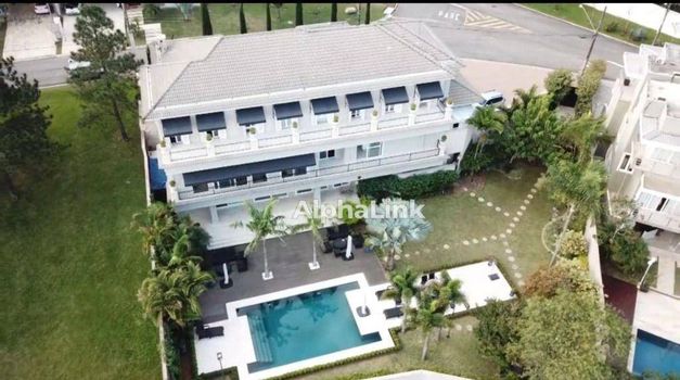 Foto 32 do(a) Casa em Condomínio de 7 quartos para alugar em Residencial Morada dos Lagos, Barueri