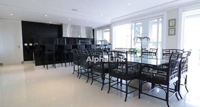 Foto 20 do(a) Casa em Condomínio de 7 quartos para alugar em Residencial Morada dos Lagos, Barueri