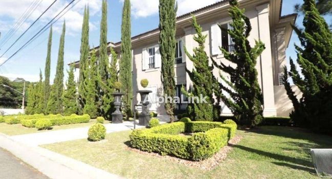 Foto 2 do(a) Casa em Condomínio de 7 quartos para alugar em Residencial Morada dos Lagos, Barueri