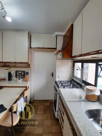 Foto 12 do(a) Apartamento de 3 quartos à venda em Santo Amaro, São Paulo