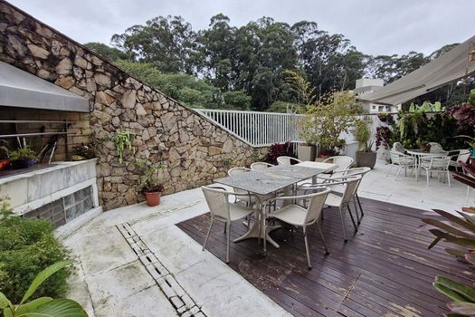 Foto 32 do(a) Casa em Condomínio de 4 quartos à venda em Vila Progredior, São Paulo