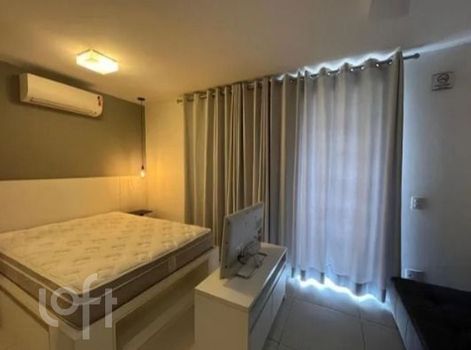 Foto 1 do(a) Apartamento de 1 quartos à venda em Perdizes, São Paulo