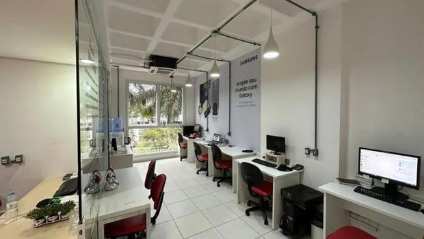 Foto 1 do(a) Sala / Conjunto Comercial false à venda em Pedra Branca, Palhoça