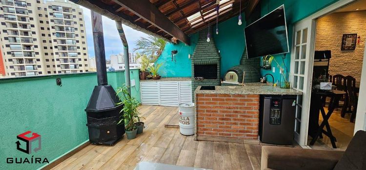 Foto 29 do(a) Cobertura de 2 quartos à venda em Santa Terezinha, São Bernardo do Campo