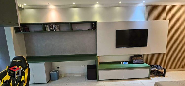 Foto 3 do(a) Cobertura de 2 quartos à venda em Santa Terezinha, São Bernardo do Campo