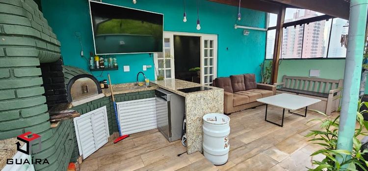 Foto 27 do(a) Cobertura de 2 quartos à venda em Santa Terezinha, São Bernardo do Campo