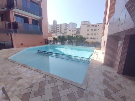Foto 42 do(a) Apartamento de 3 quartos à venda em Guilhermina, Praia Grande