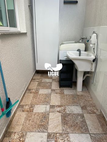 Foto 42 do(a) Casa de 3 quartos à venda em Jardim Santo Antônio, Santo André