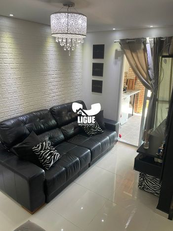 Foto 3 do(a) Casa de 3 quartos à venda em Jardim Santo Antônio, Santo André