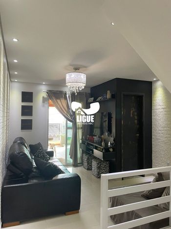 Foto 4 do(a) Casa de 3 quartos à venda em Jardim Santo Antônio, Santo André