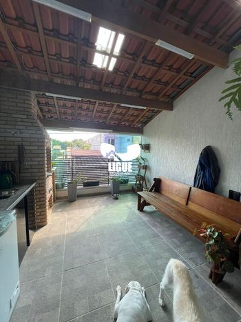 Foto 34 do(a) Casa de 3 quartos à venda em Jardim Santo Antônio, Santo André