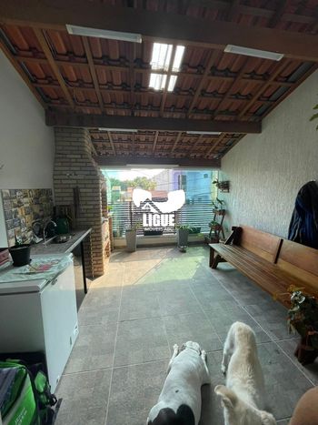 Foto 33 do(a) Casa de 3 quartos à venda em Jardim Santo Antônio, Santo André