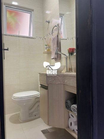 Foto 38 do(a) Casa de 3 quartos à venda em Jardim Santo Antônio, Santo André