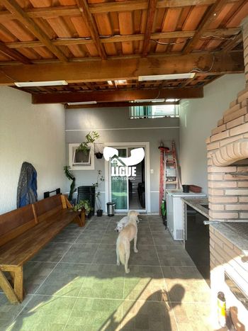 Foto 30 do(a) Casa de 3 quartos à venda em Jardim Santo Antônio, Santo André