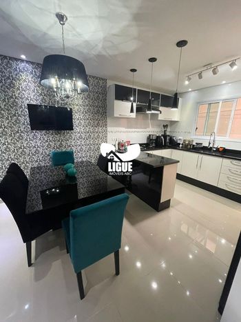 Foto 8 do(a) Casa de 3 quartos à venda em Jardim Santo Antônio, Santo André