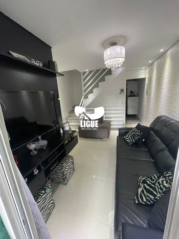 Foto 36 do(a) Casa de 3 quartos à venda em Jardim Santo Antônio, Santo André