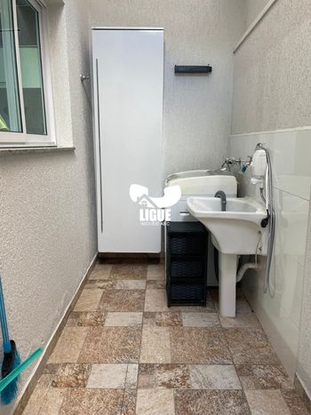 Foto 41 do(a) Casa de 3 quartos à venda em Jardim Santo Antônio, Santo André