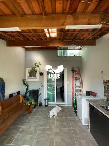 Foto 32 do(a) Casa de 3 quartos à venda em Jardim Santo Antônio, Santo André