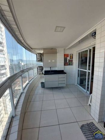 Foto 1 do(a) Cobertura de 2 quartos à venda em Aviação, Praia Grande