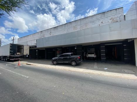 Foto 1 do(a) Sala / Conjunto Comercial false à venda em Vila União, Fortaleza