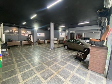 Foto 11 do(a) Sala / Conjunto Comercial false à venda em Vila União, Fortaleza