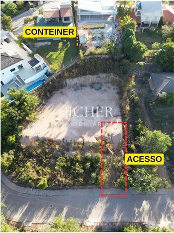 Foto 3 do(a) Terreno false à venda em Setor Habitacional Jardim Botânico, Brasília
