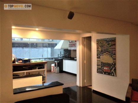 Foto 2 do(a) Apartamento false à venda em Indianópolis, São Paulo