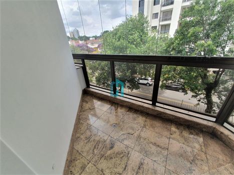 Foto 3 do(a) Apartamento de 3 quartos à venda em Campo Belo, São Paulo