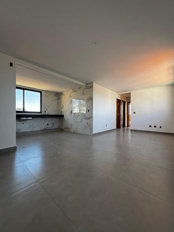 Foto 3 do(a) Apartamento de 3 quartos à venda em Inconfidentes, Contagem