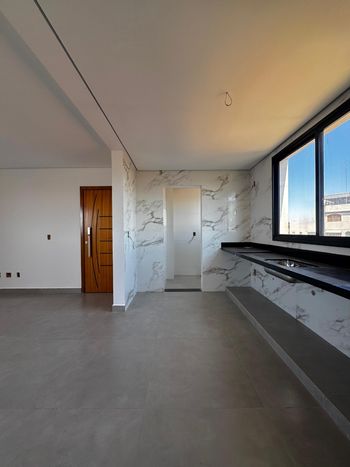 Foto 4 do(a) Apartamento de 3 quartos à venda em Inconfidentes, Contagem
