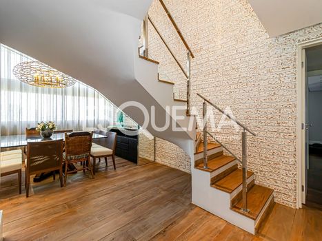Foto 7 do(a) Cobertura de 3 quartos à venda em Jardim Londrina, São Paulo