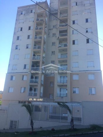 Foto 1 do(a) Apartamento de 3 quartos à venda em Parque Brasília, Campinas