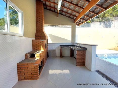 Foto 49 do(a) Casa em Condomínio de 3 quartos à venda em Residencial dos Lagos, Cotia
